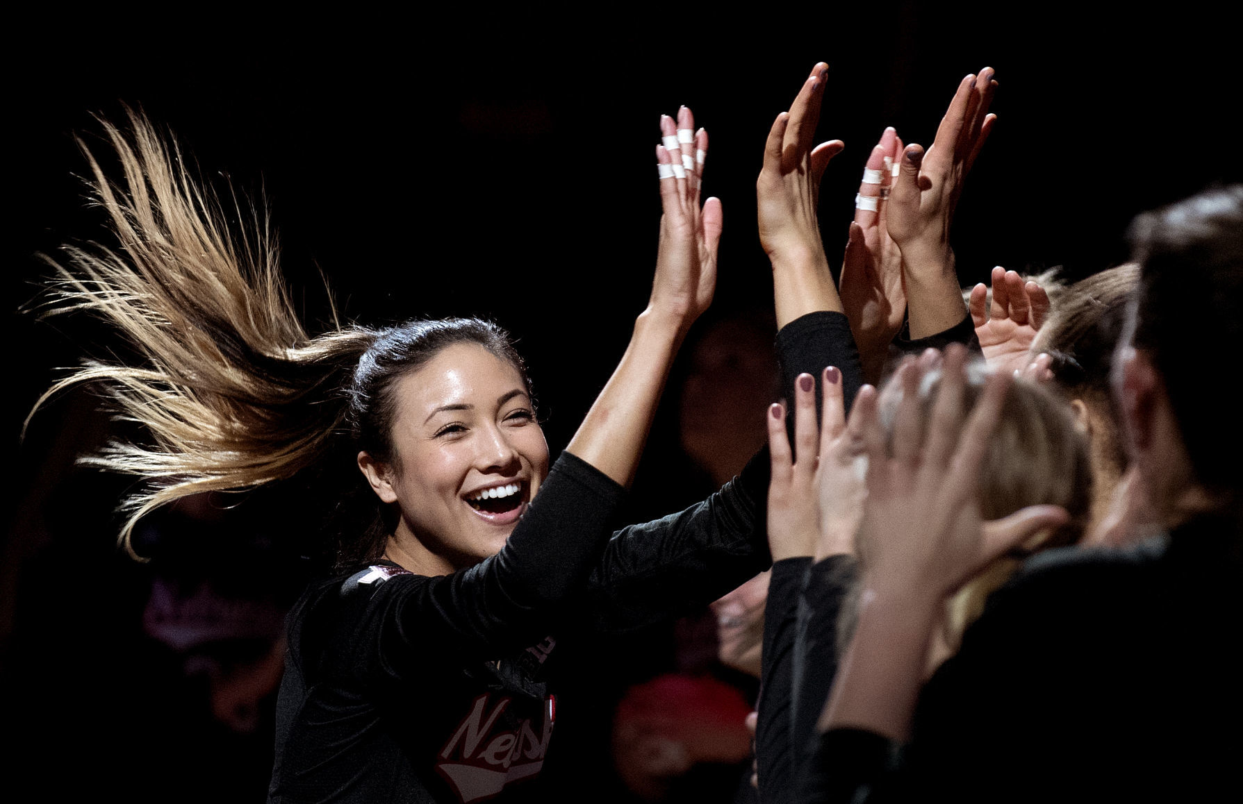 Stanford vs. Nebraska, 12.15
